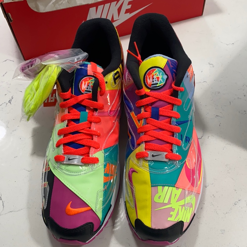 Nike Air Max 2 Light Atmos